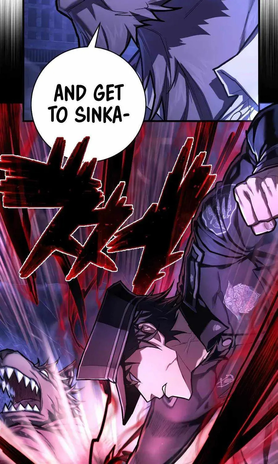 The Executioner (Lee Jehwan) Chapter 52 page 88 - 
