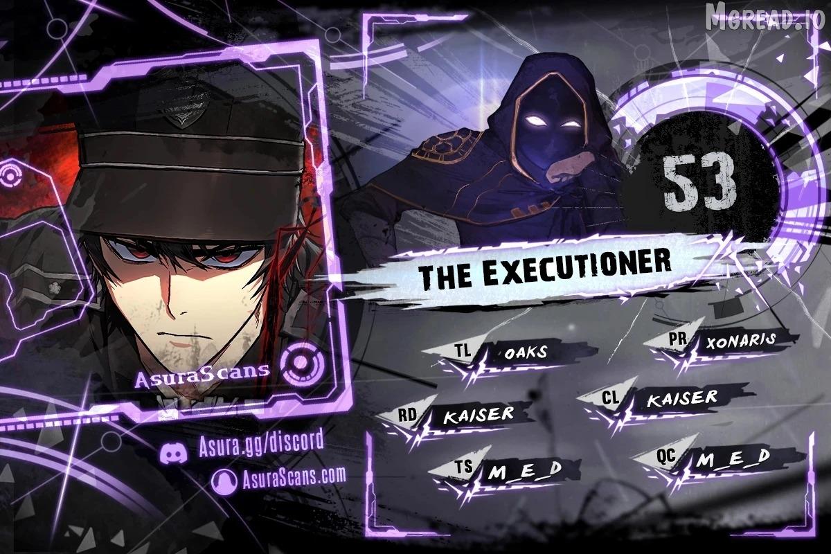 The Executioner (Lee Jehwan) Chapter 53 page 1 - 
