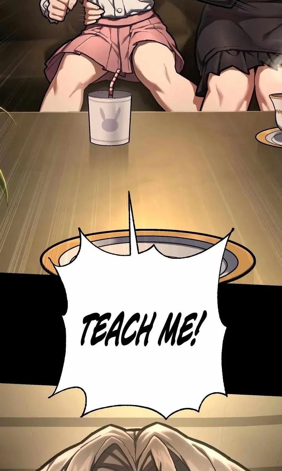 The Executioner (Lee Jehwan) Chapter 55 page 120 - 