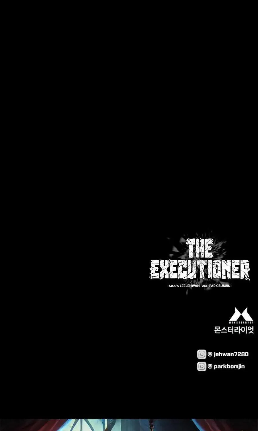 The Executioner (Lee Jehwan) Chapter 55 page 125 - 