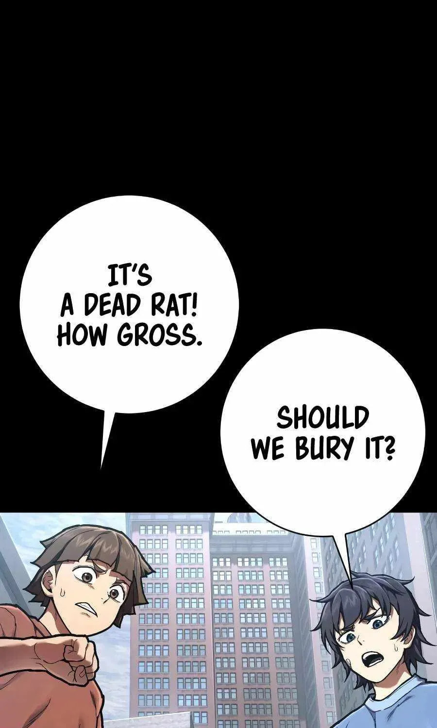 The Executioner (Lee Jehwan) Chapter 55 page 14 - 