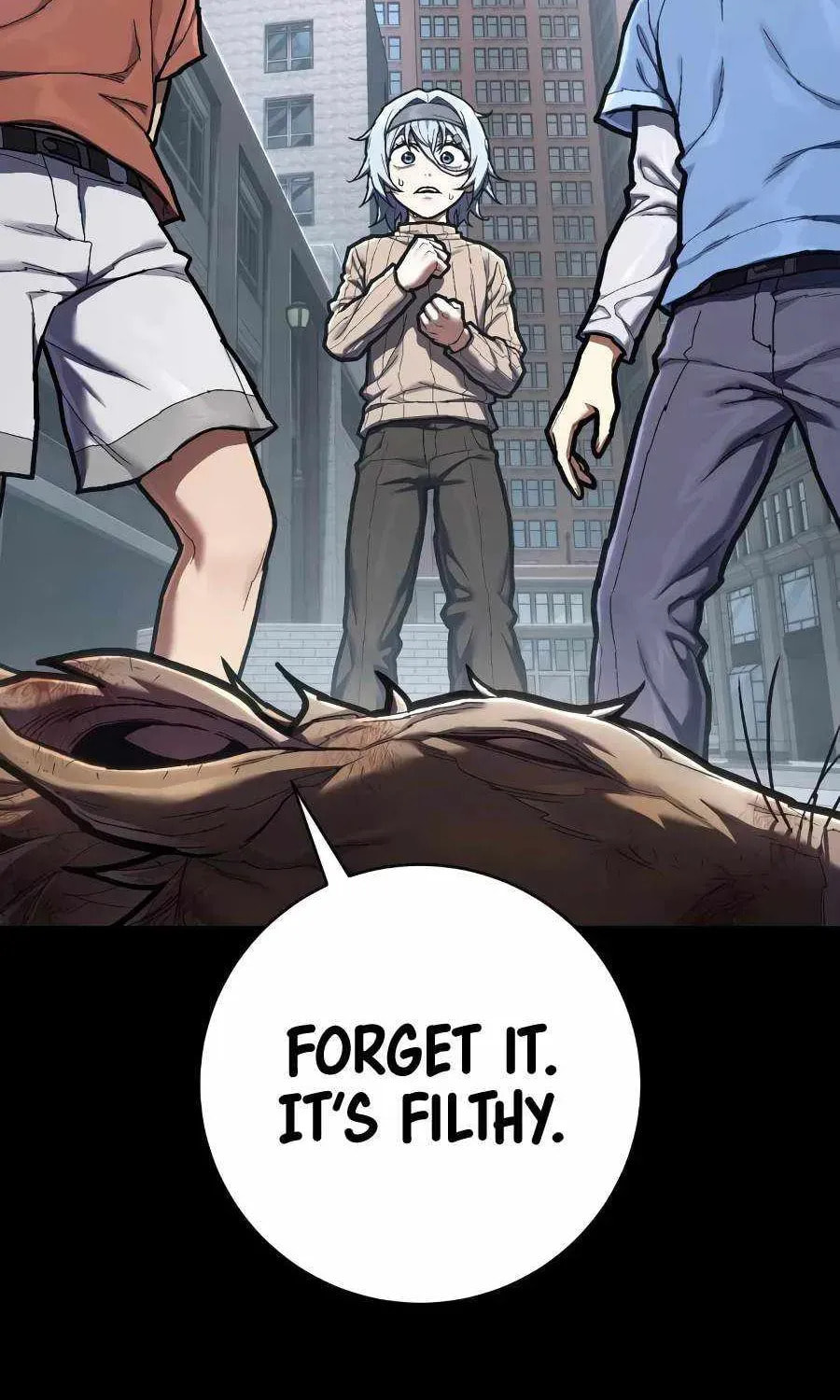 The Executioner (Lee Jehwan) Chapter 55 page 15 - 