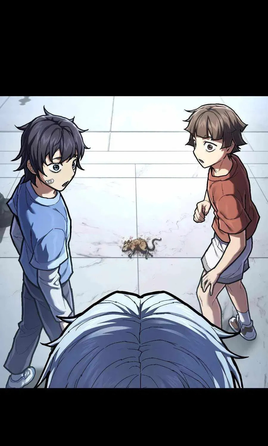 The Executioner (Lee Jehwan) Chapter 55 page 16 - 