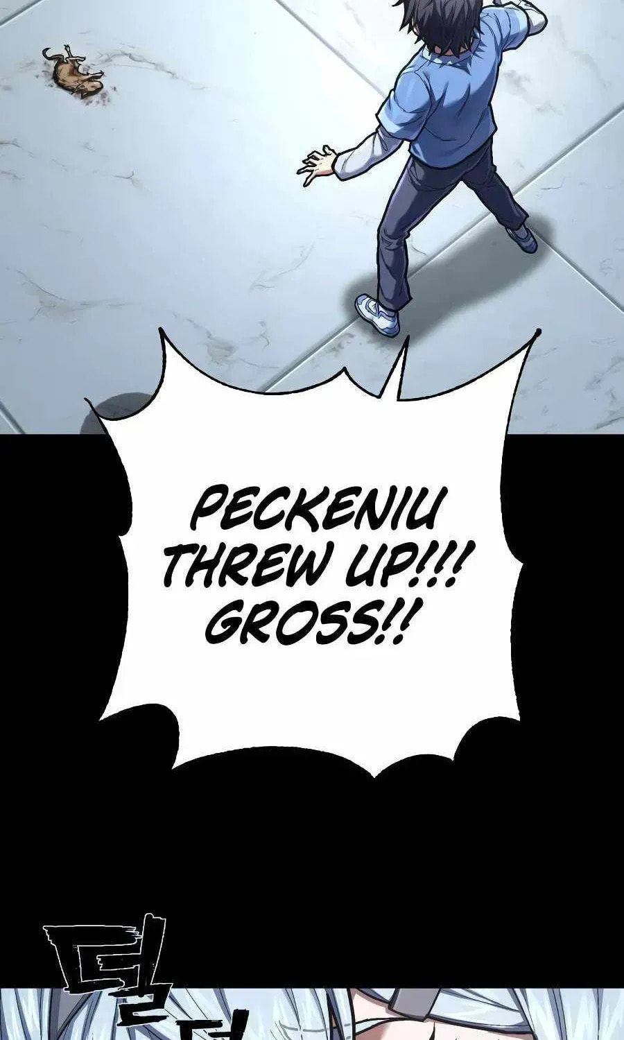 The Executioner (Lee Jehwan) Chapter 55 page 20 - 