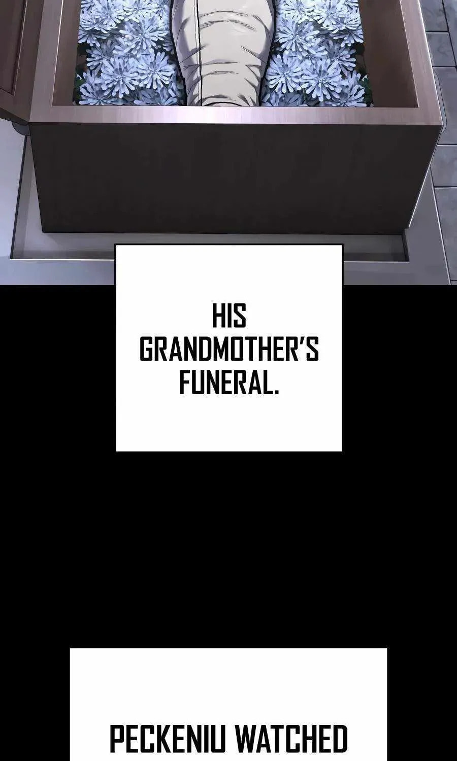 The Executioner (Lee Jehwan) Chapter 55 page 23 - 
