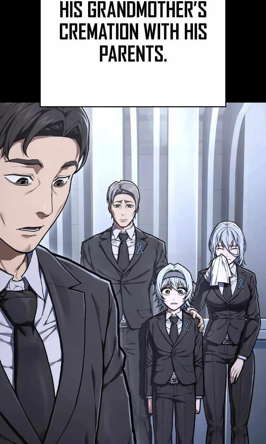 The Executioner (Lee Jehwan) Chapter 55 page 24 - 