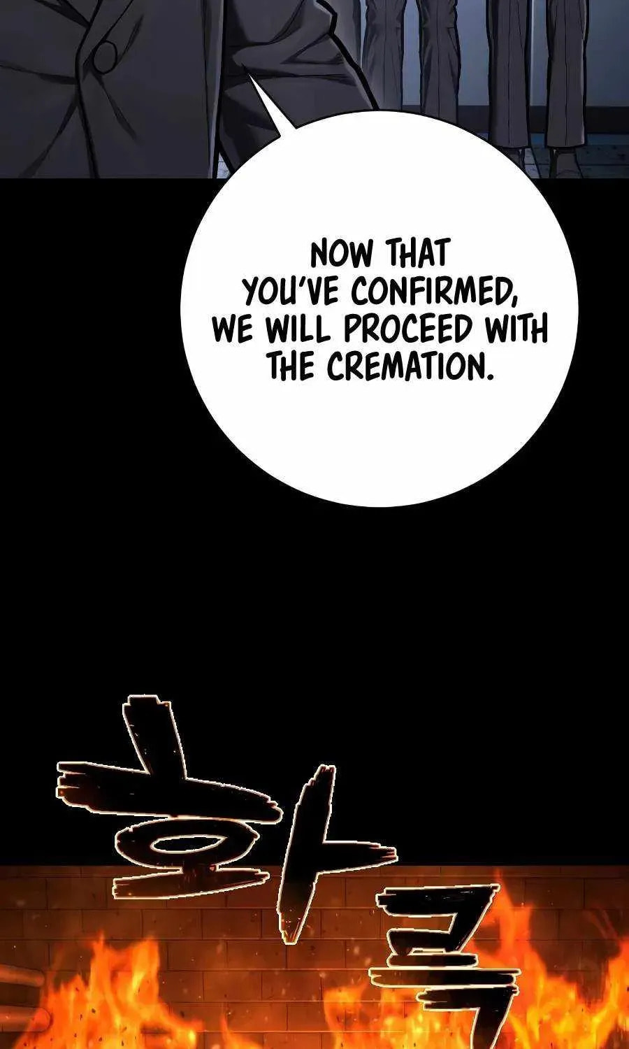 The Executioner (Lee Jehwan) Chapter 55 page 25 - 