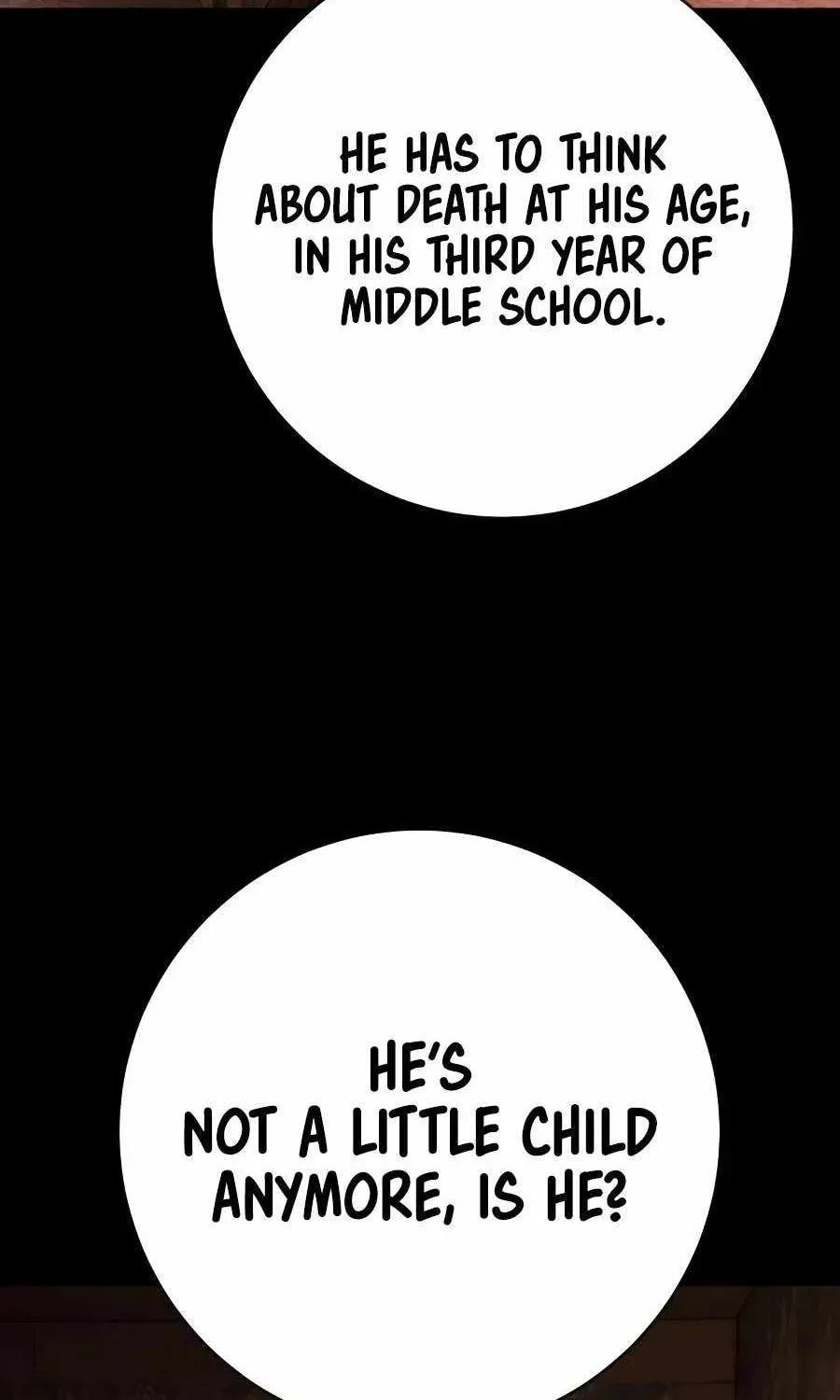 The Executioner (Lee Jehwan) Chapter 55 page 34 - 