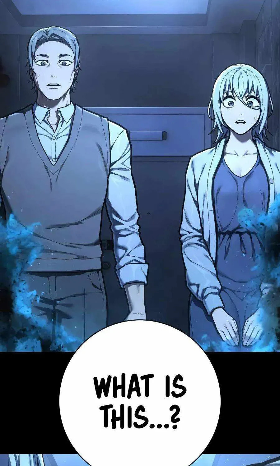 The Executioner (Lee Jehwan) Chapter 55 page 47 - 