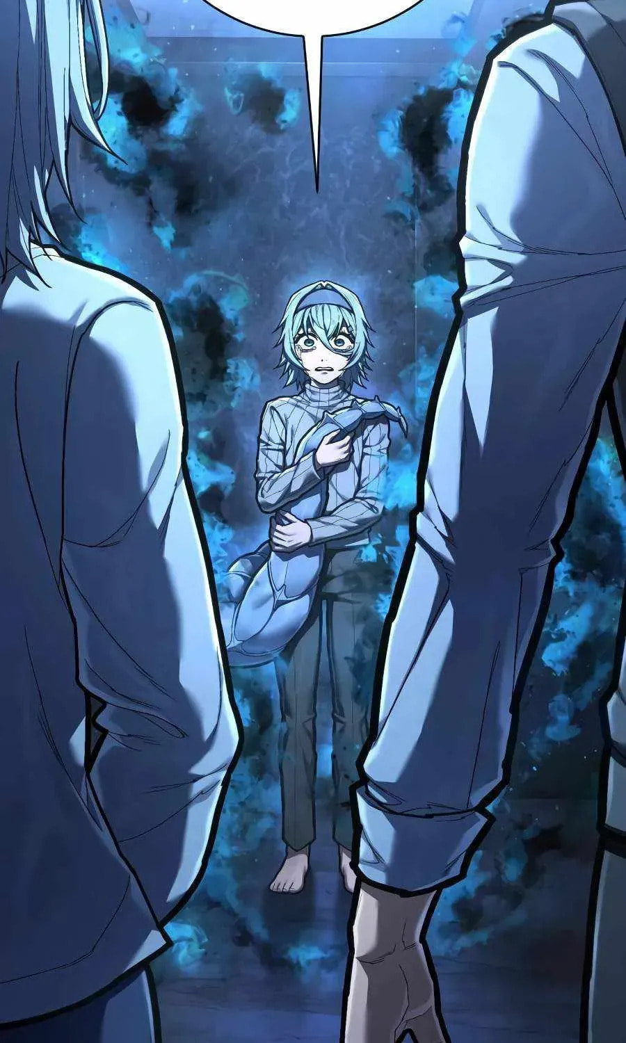 The Executioner (Lee Jehwan) Chapter 55 page 48 - 