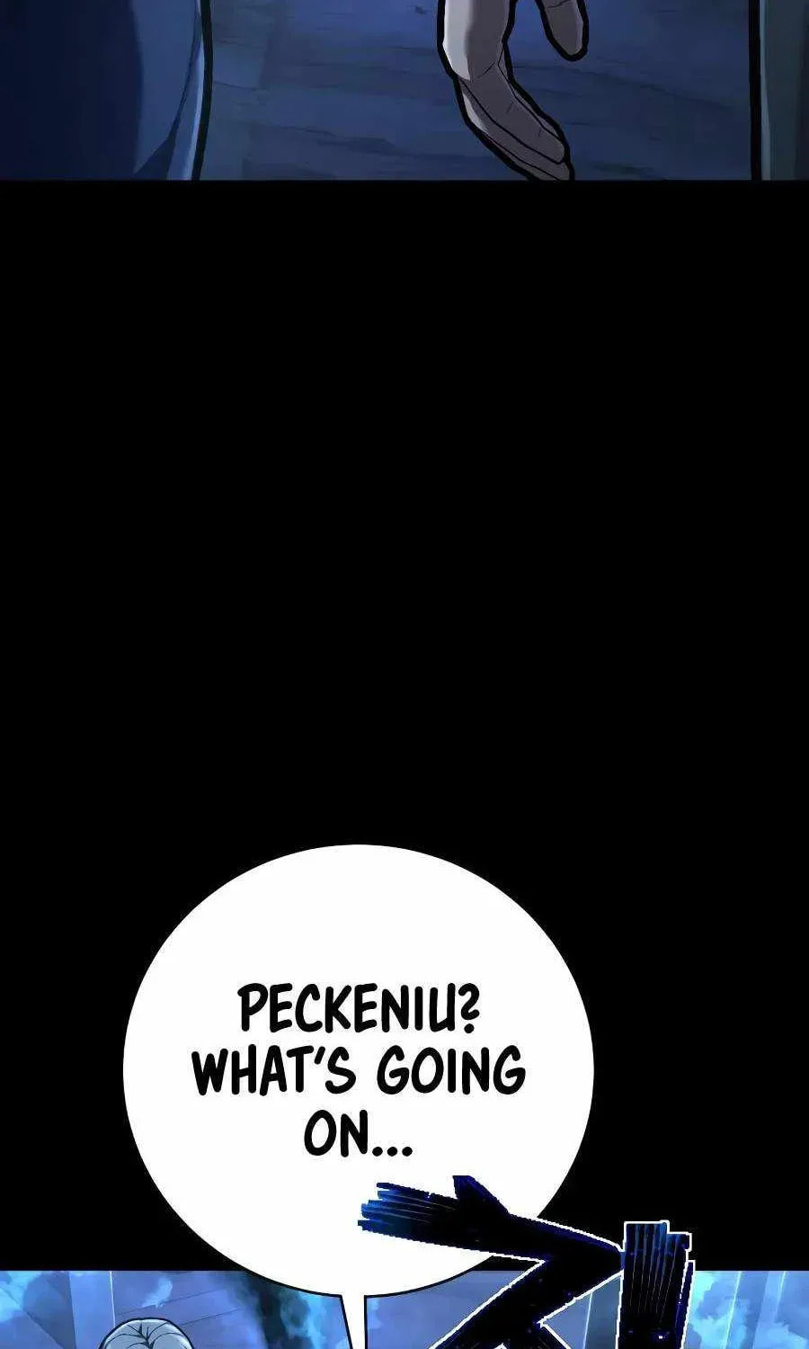 The Executioner (Lee Jehwan) Chapter 55 page 49 - 