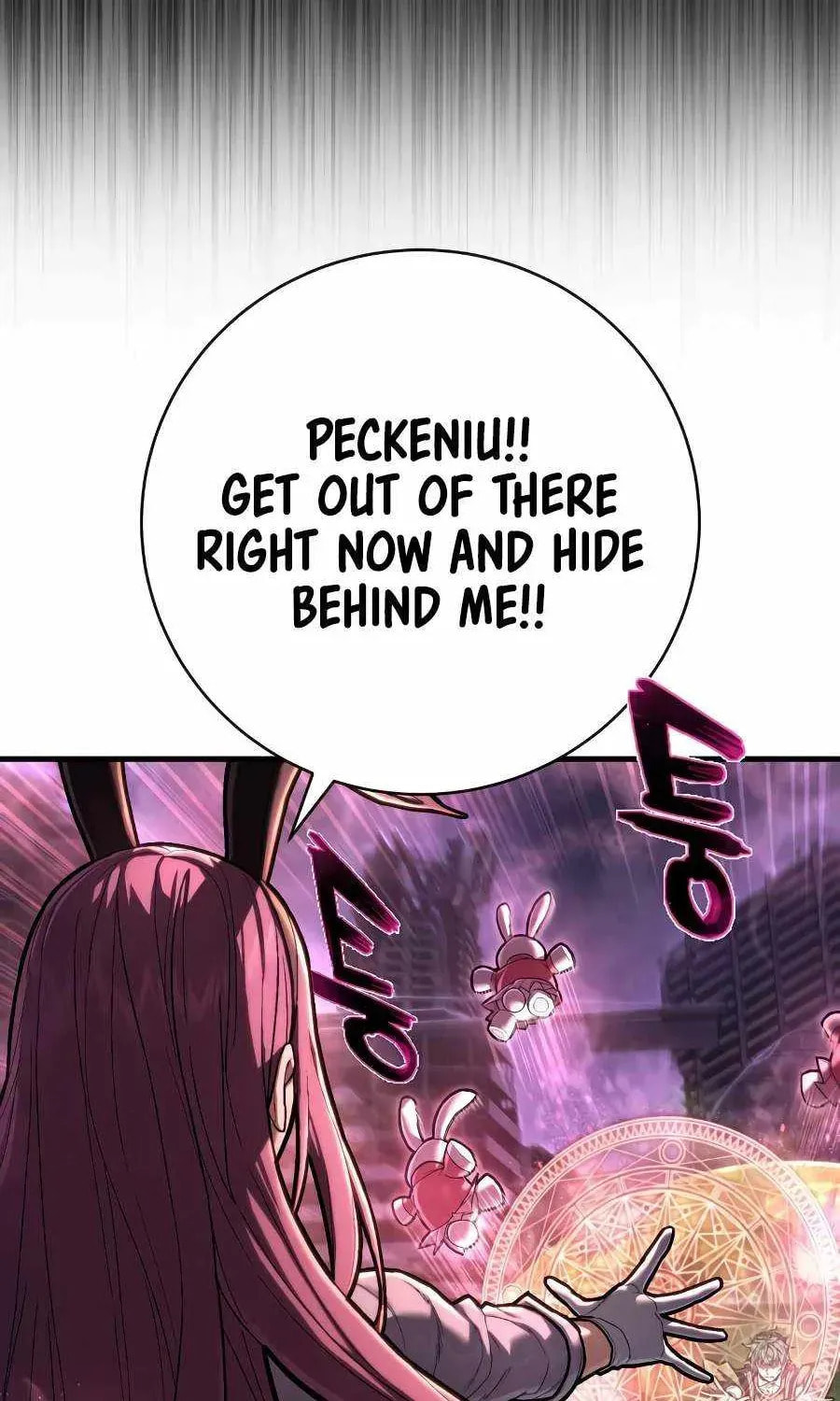 The Executioner (Lee Jehwan) Chapter 55 page 61 - 