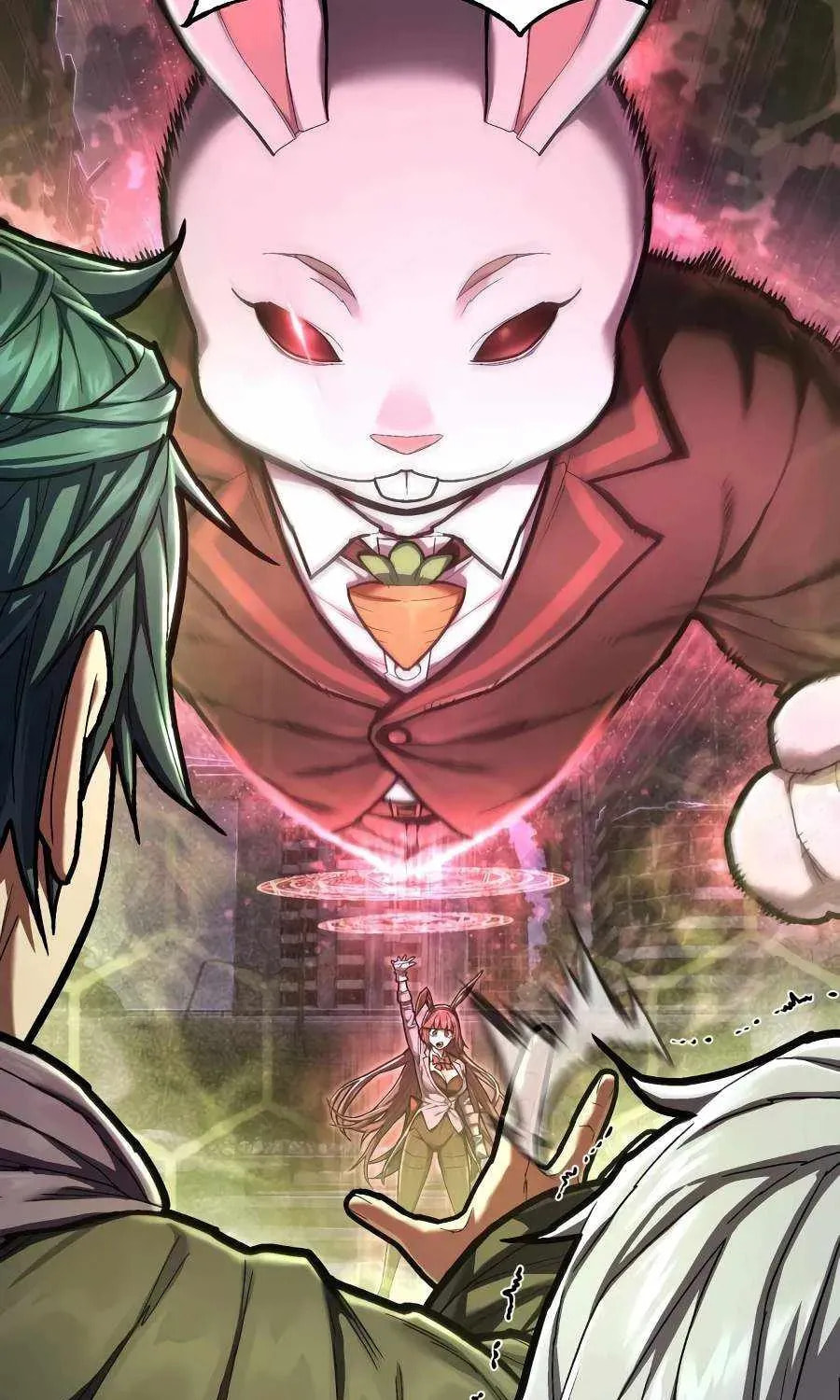 The Executioner (Lee Jehwan) Chapter 55 page 73 - 