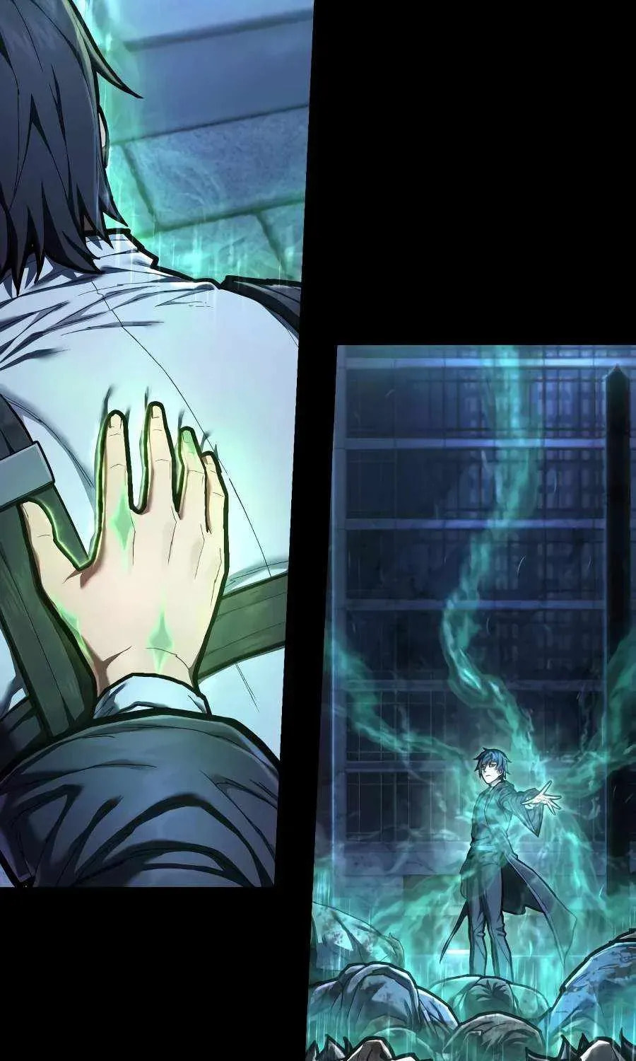 The Executioner (Lee Jehwan) Chapter 55 page 79 - 