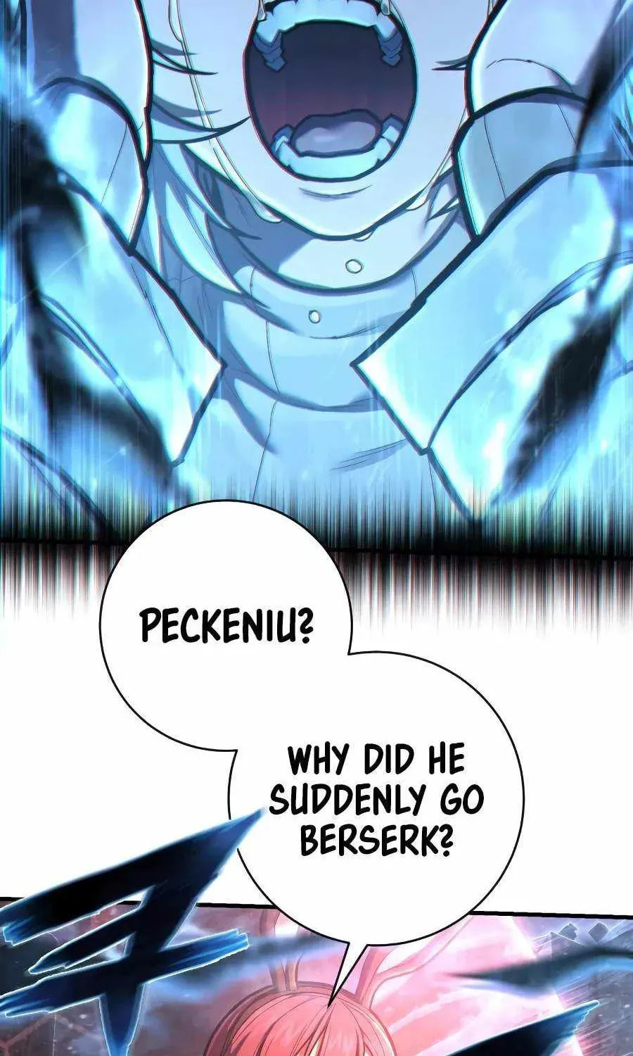 The Executioner (Lee Jehwan) Chapter 55 page 94 - 