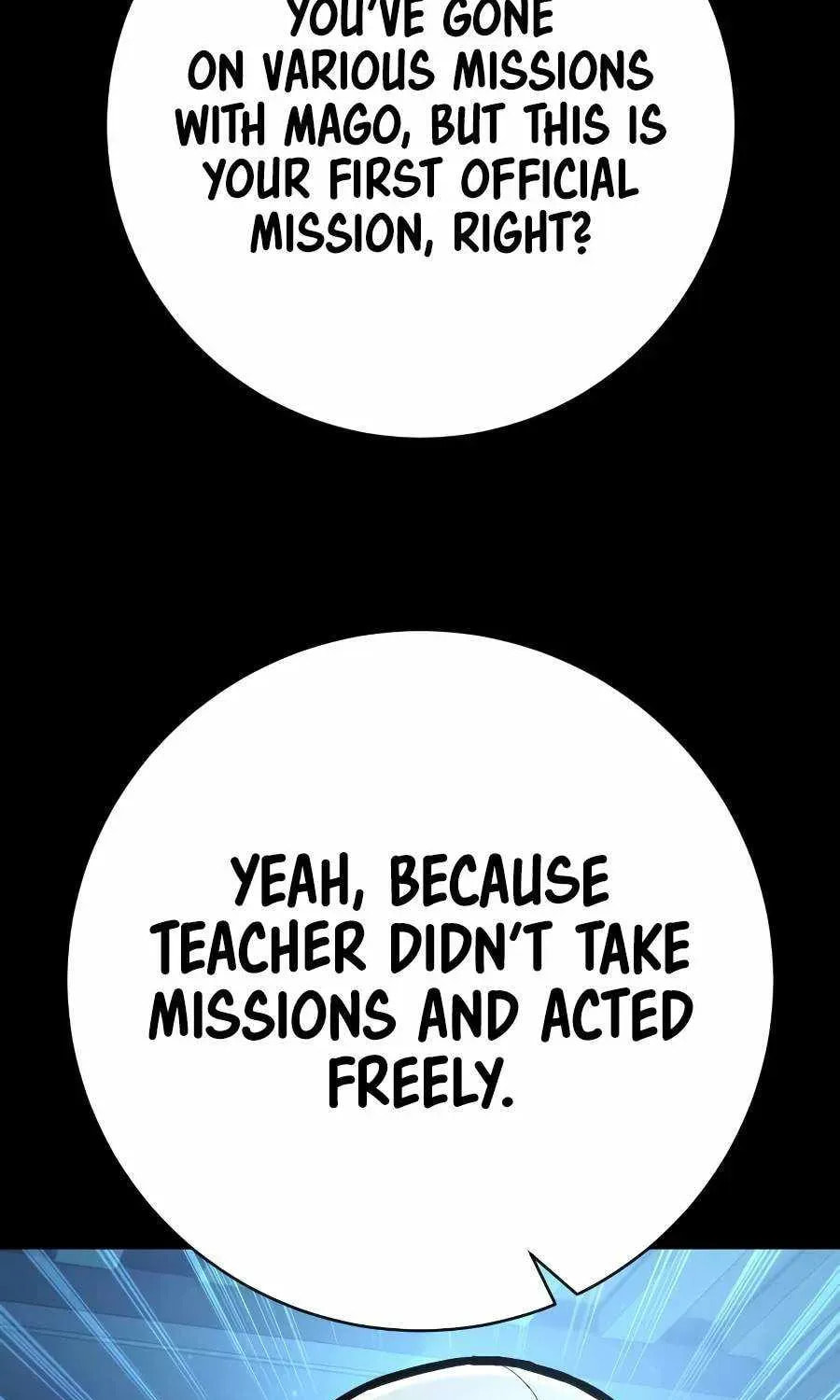 The Executioner (Lee Jehwan) Chapter 56 page 101 - 