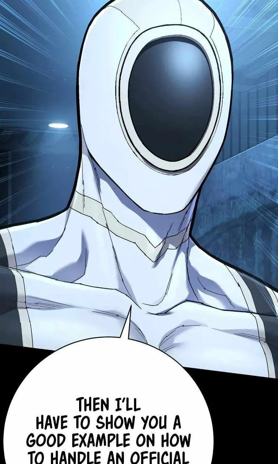 The Executioner (Lee Jehwan) Chapter 56 page 102 - 