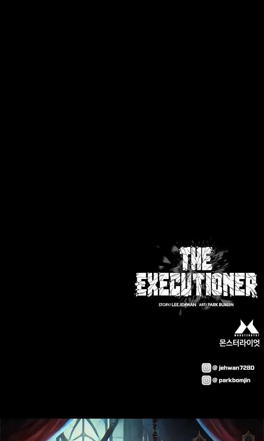 The Executioner (Lee Jehwan) Chapter 56 page 117 - 