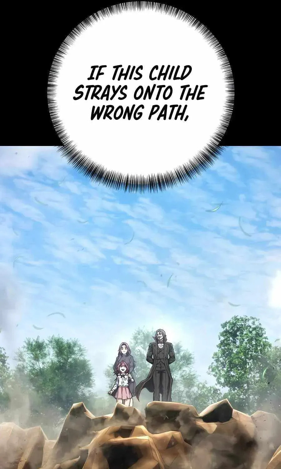 The Executioner (Lee Jehwan) Chapter 56 page 22 - 