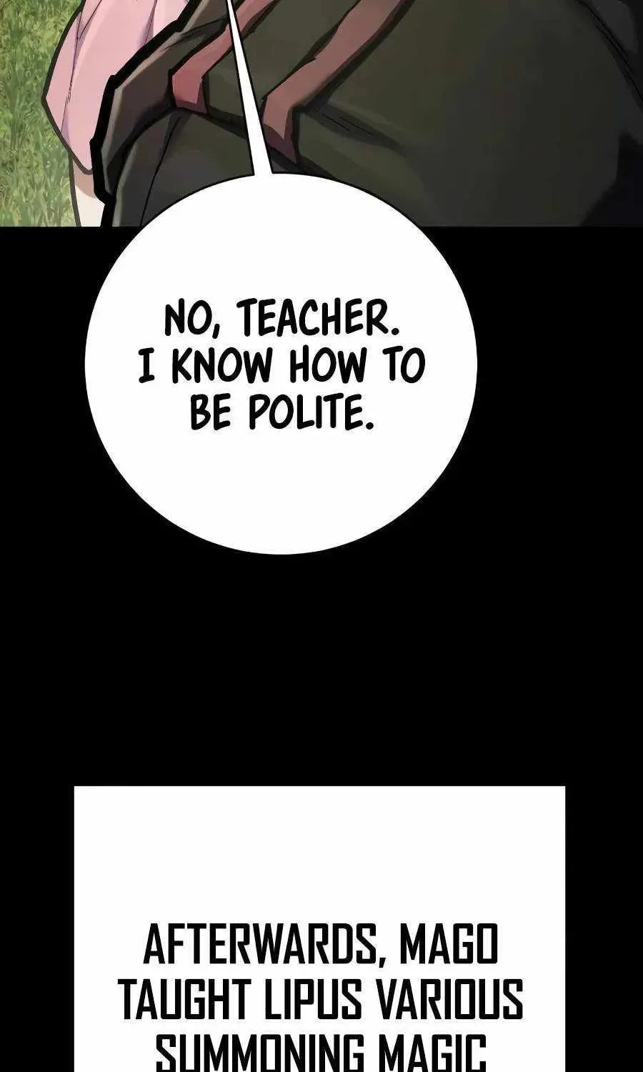 The Executioner (Lee Jehwan) Chapter 56 page 28 - 