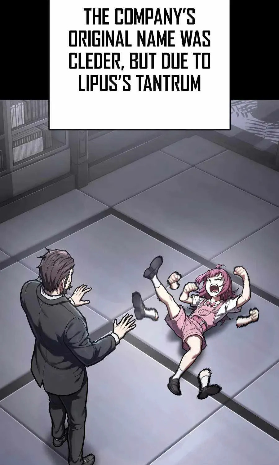 The Executioner (Lee Jehwan) Chapter 56 page 4 - 