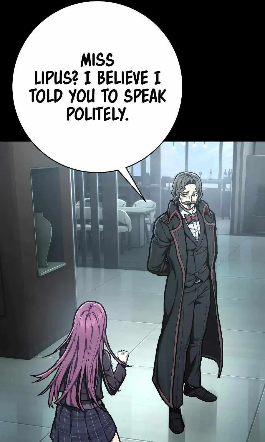 The Executioner (Lee Jehwan) Chapter 56 page 32 - 