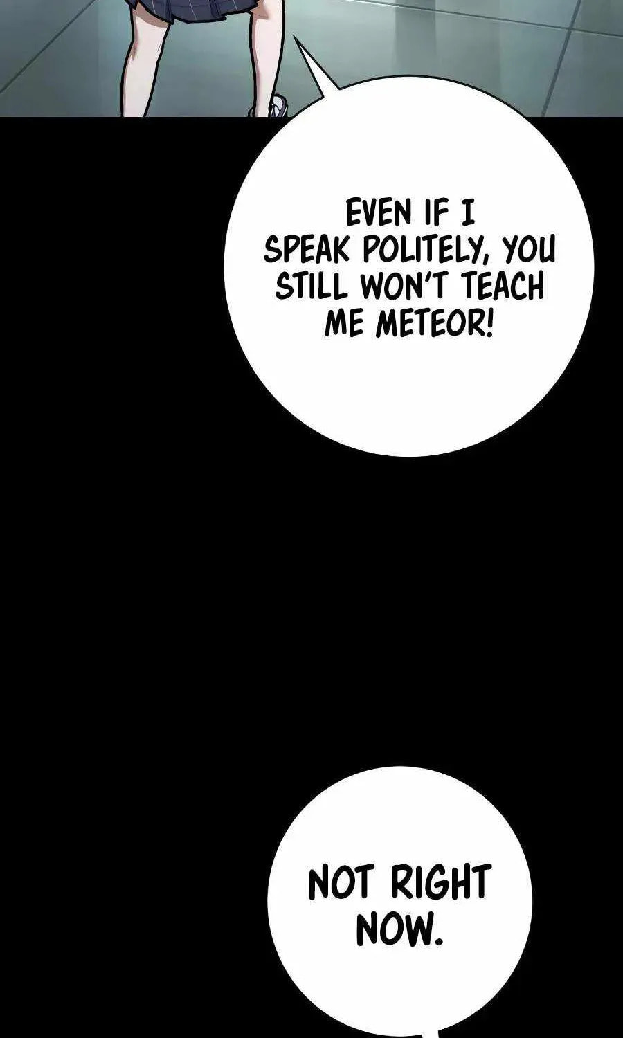 The Executioner (Lee Jehwan) Chapter 56 page 33 - 