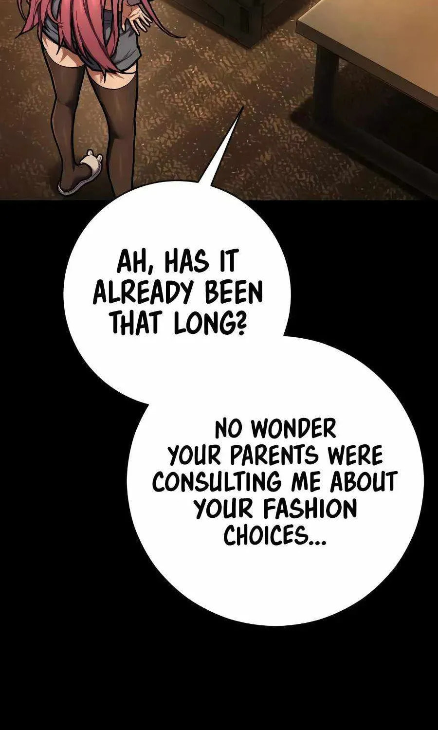 The Executioner (Lee Jehwan) Chapter 56 page 45 - 