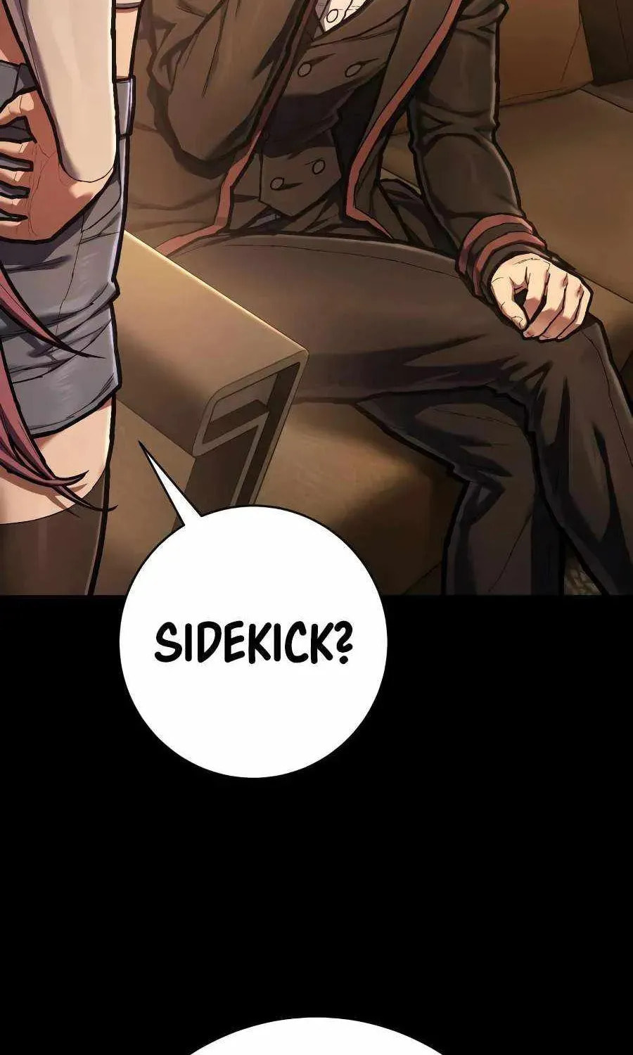 The Executioner (Lee Jehwan) Chapter 56 page 49 - 