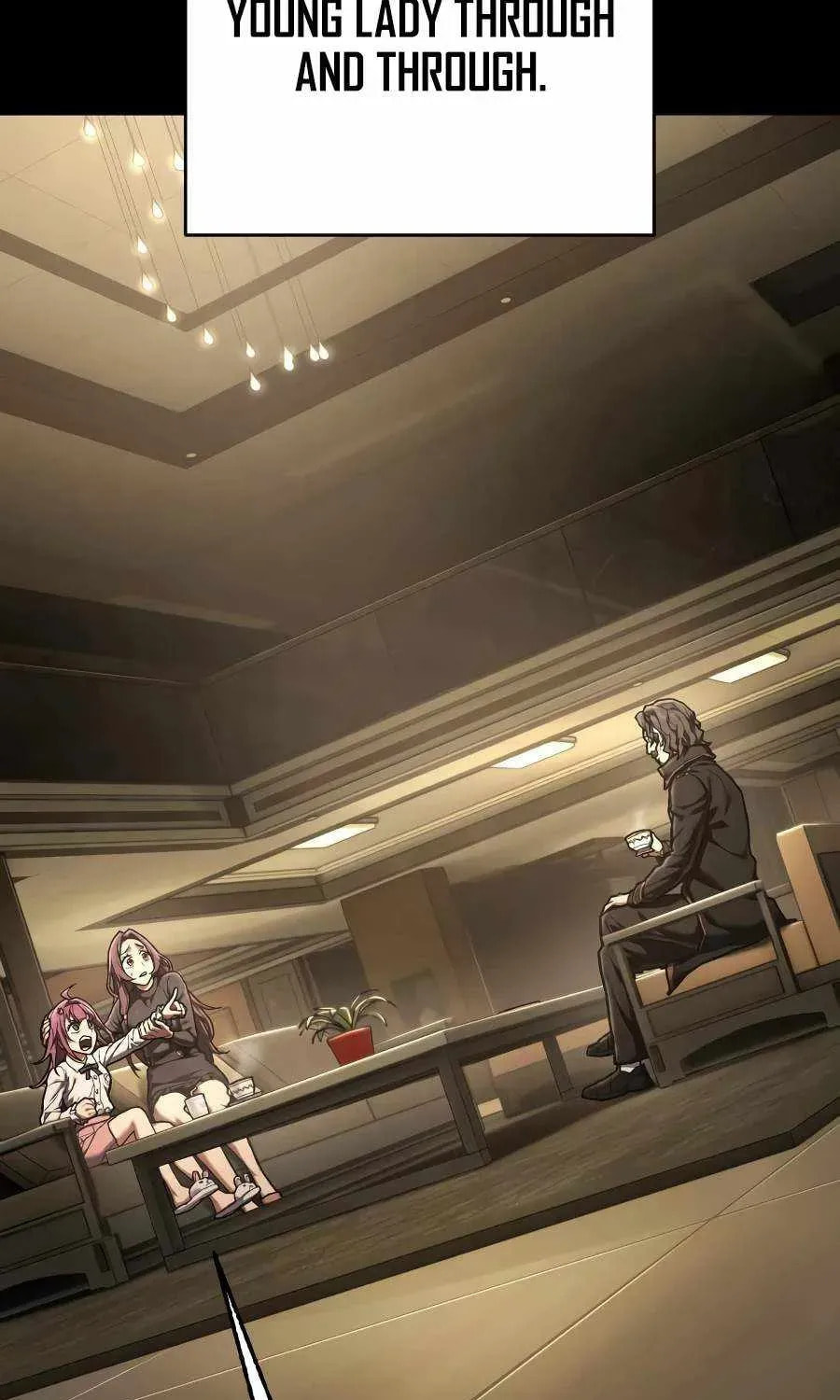 The Executioner (Lee Jehwan) Chapter 56 page 6 - 