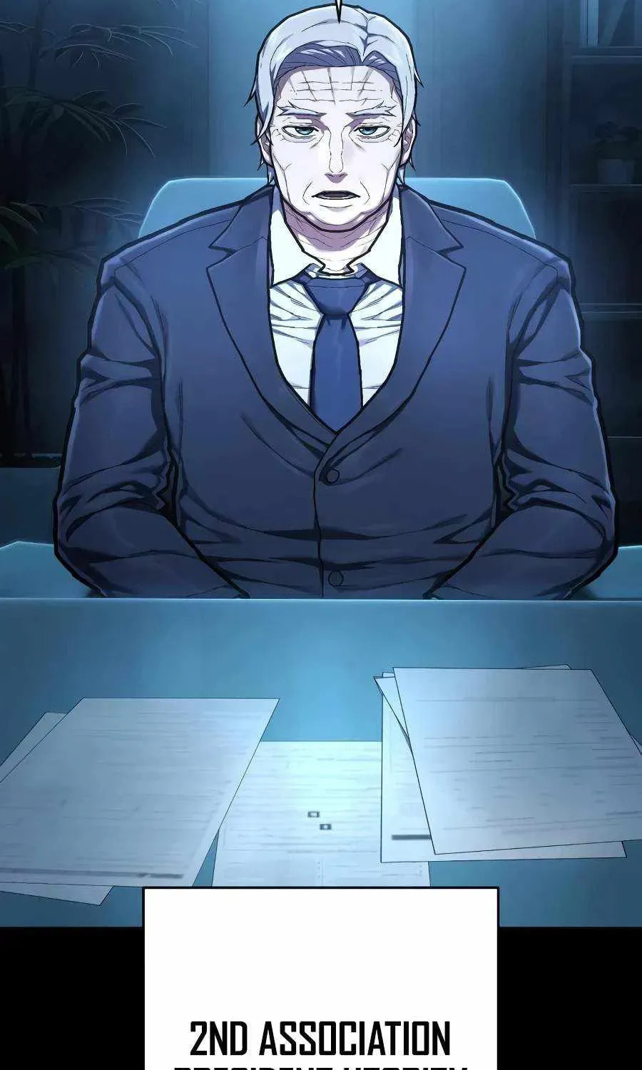 The Executioner (Lee Jehwan) Chapter 56 page 78 - 