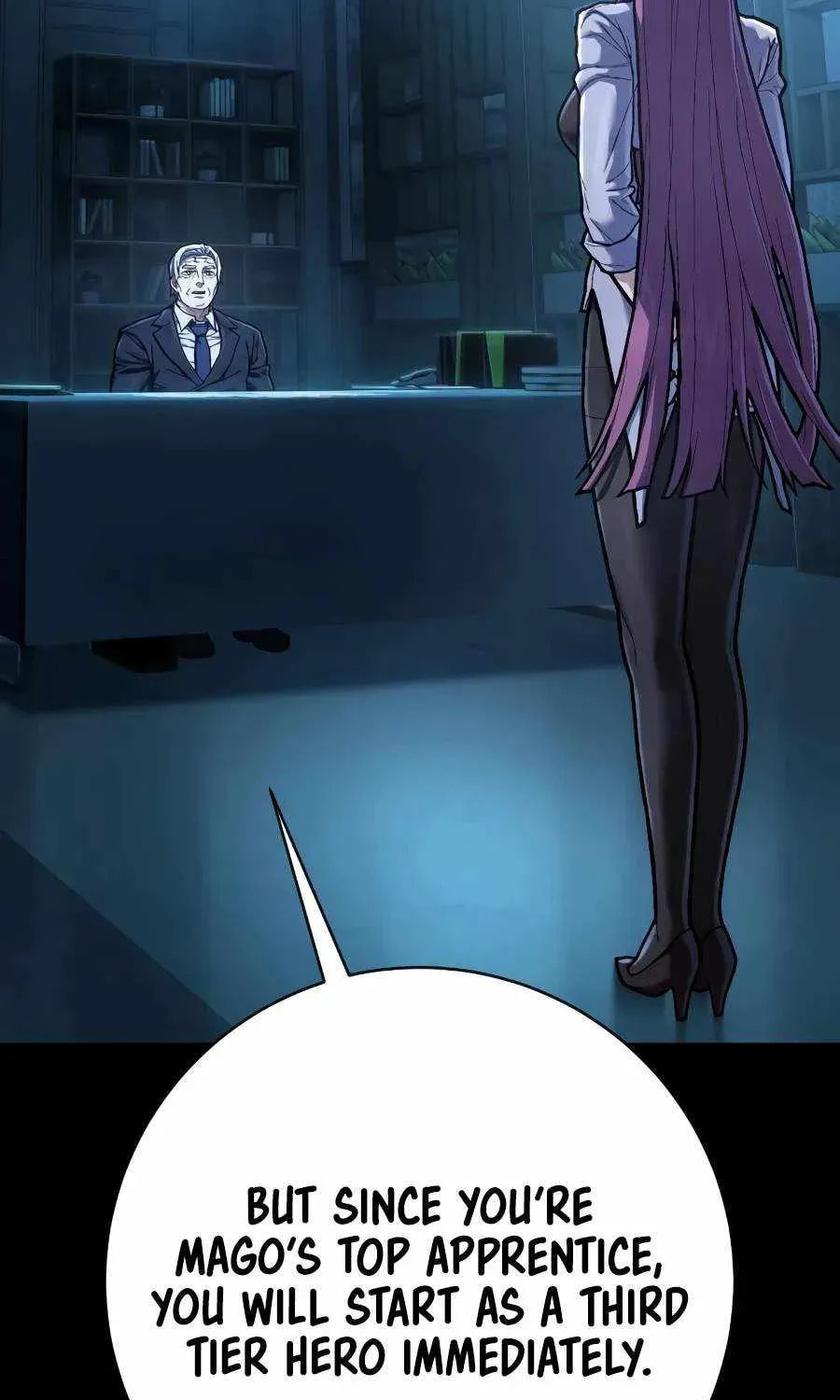The Executioner (Lee Jehwan) Chapter 56 page 80 - 