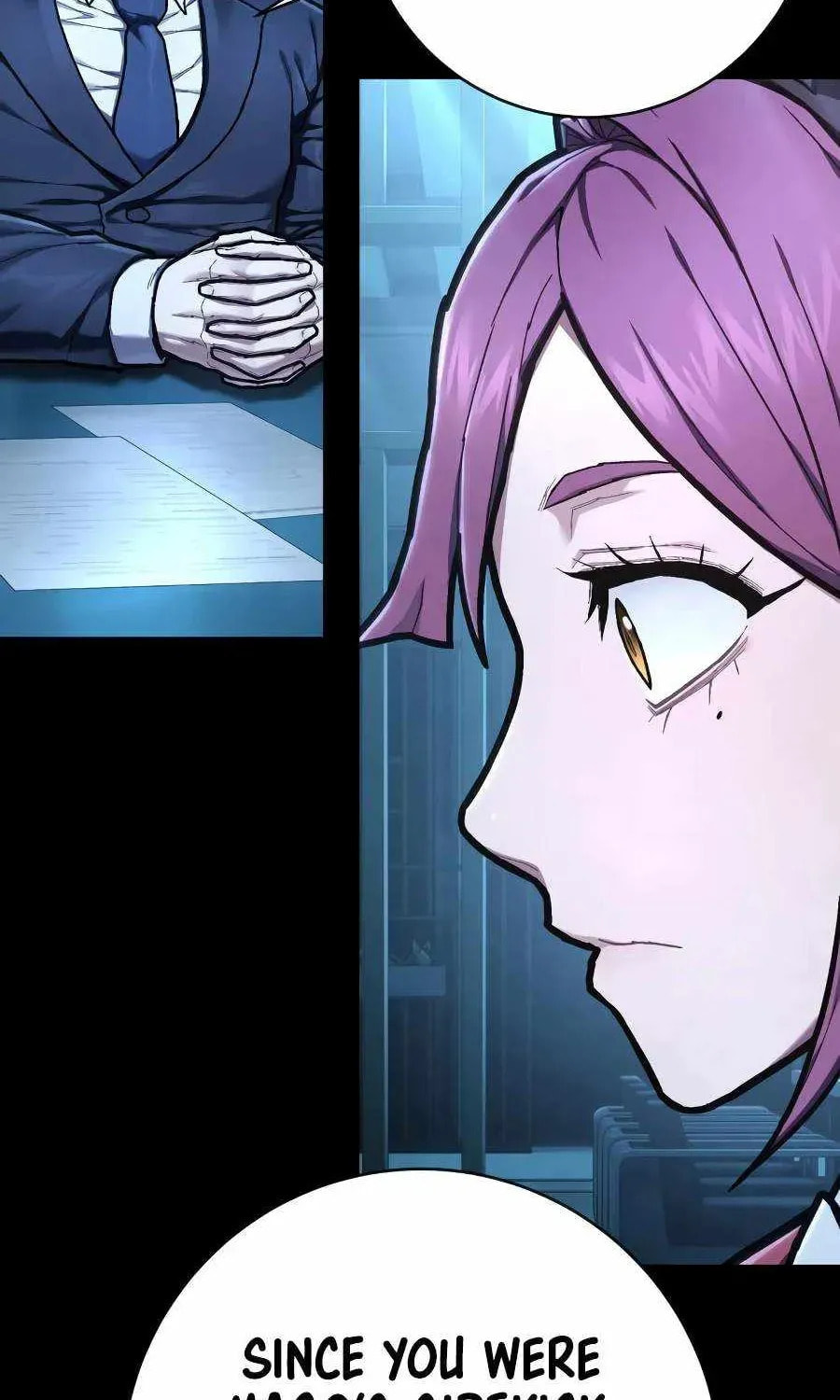 The Executioner (Lee Jehwan) Chapter 56 page 83 - 