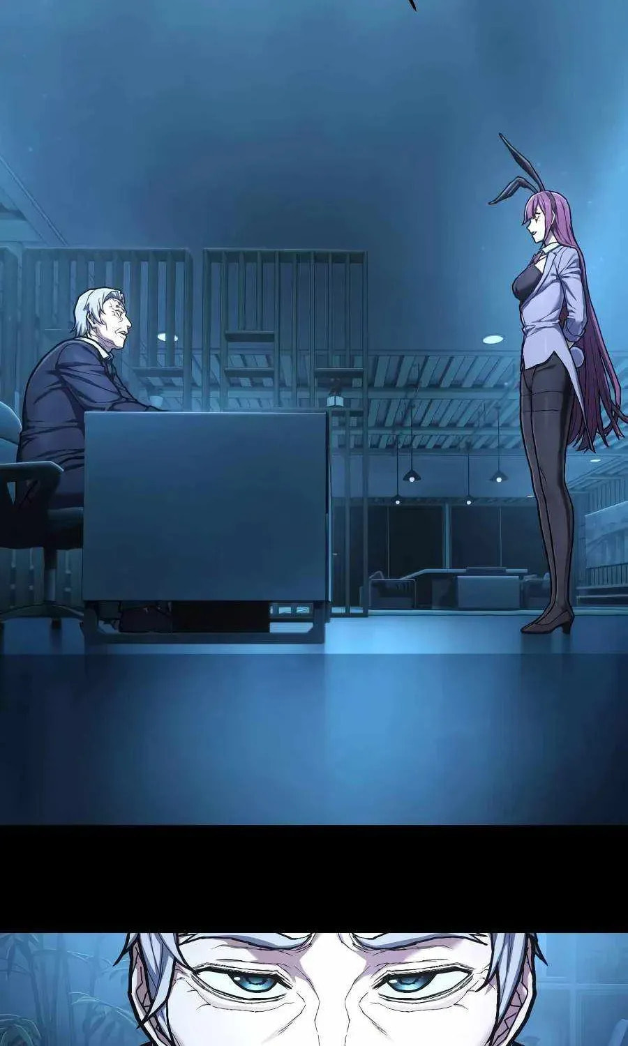 The Executioner (Lee Jehwan) Chapter 56 page 85 - 