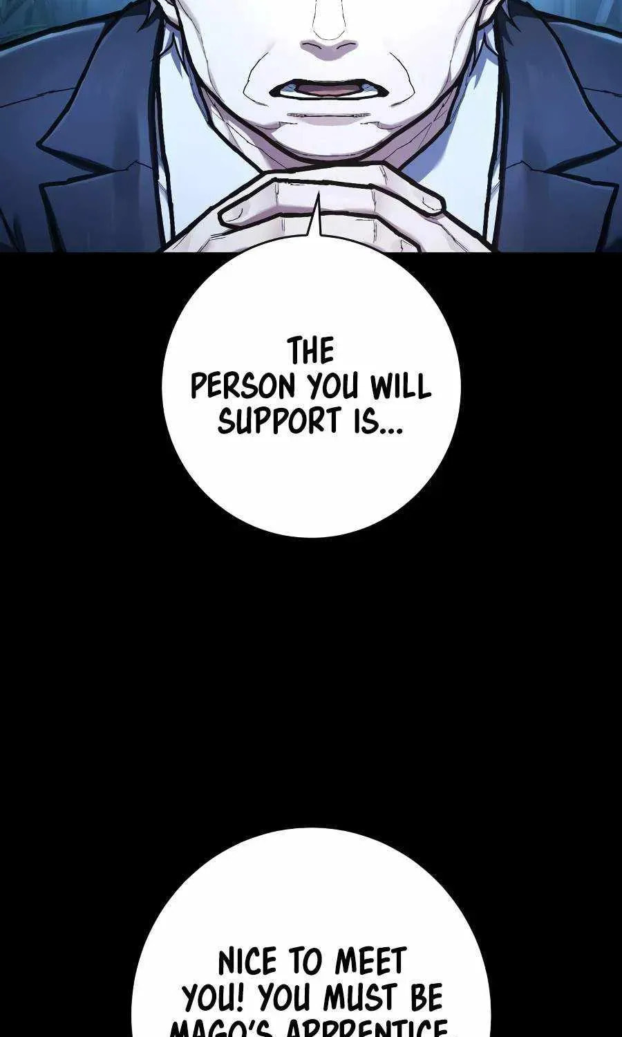 The Executioner (Lee Jehwan) Chapter 56 page 86 - 