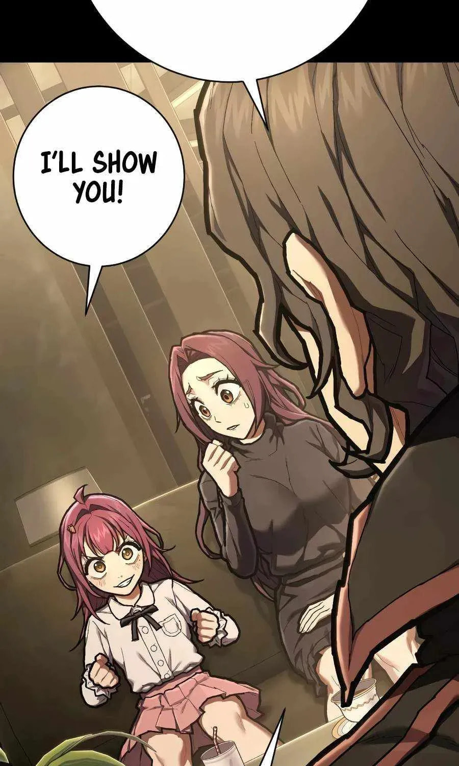 The Executioner (Lee Jehwan) Chapter 56 page 10 - 