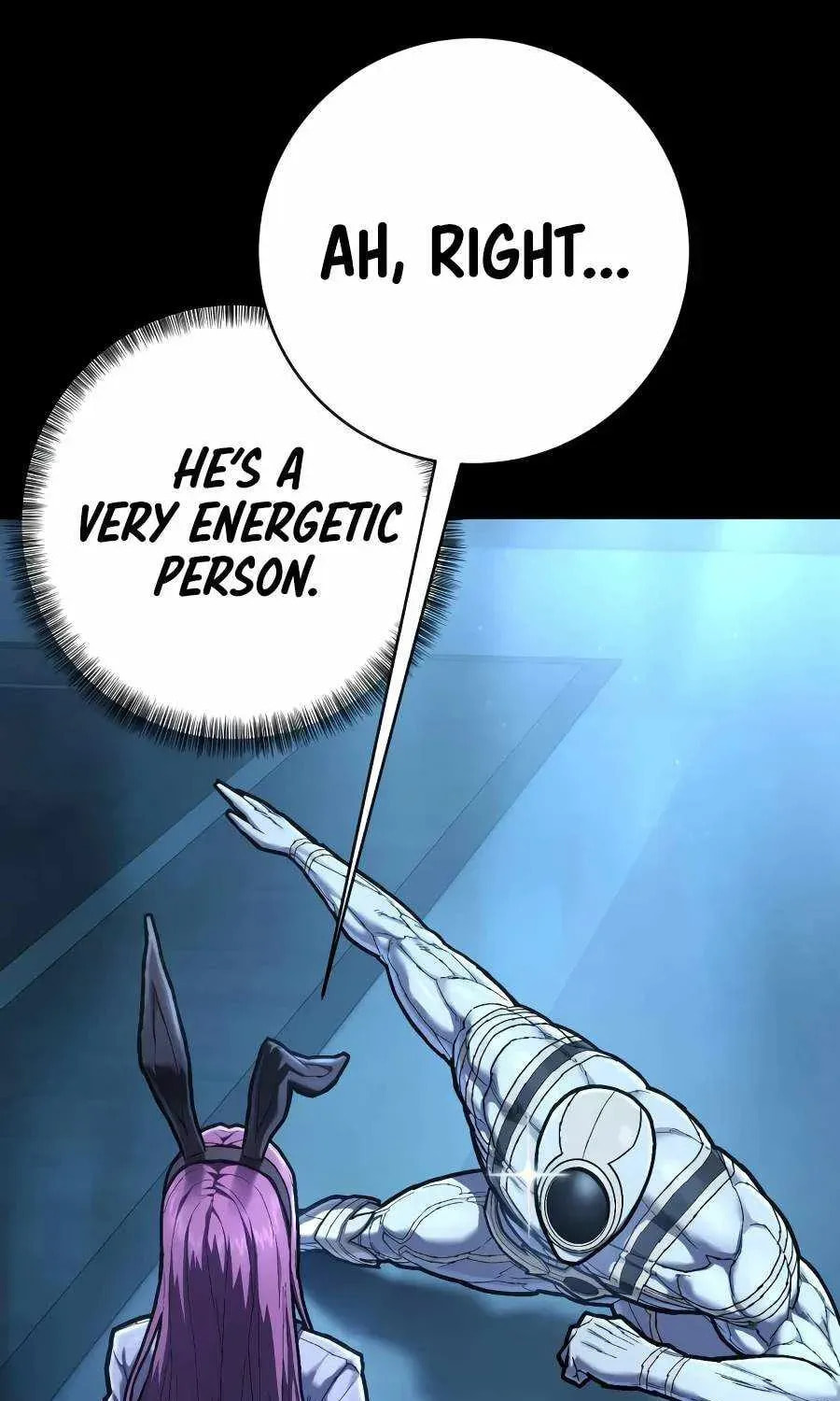 The Executioner (Lee Jehwan) Chapter 56 page 93 - 