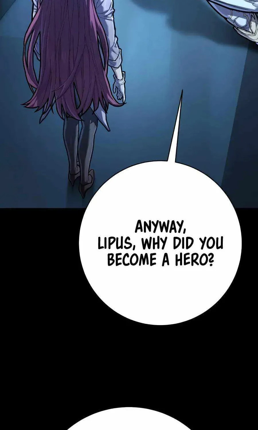 The Executioner (Lee Jehwan) Chapter 56 page 94 - 