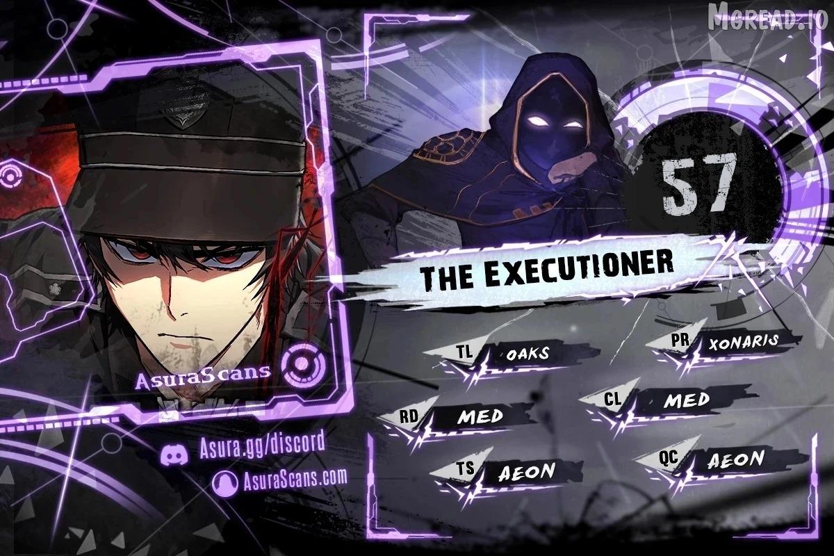 The Executioner (Lee Jehwan) Chapter 57 page 1 - 