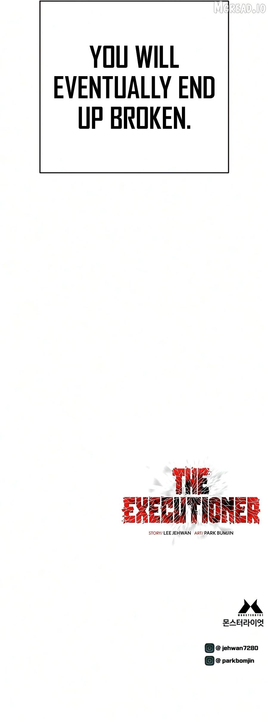 The Executioner (Lee Jehwan) Chapter 57 page 15 - 
