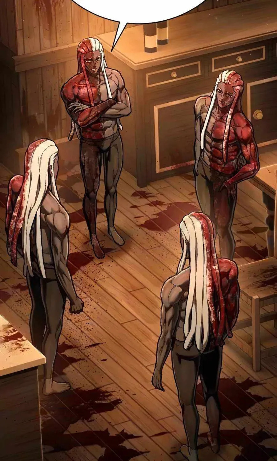 The Executioner (Lee Jehwan) Chapter 58 page 106 - 