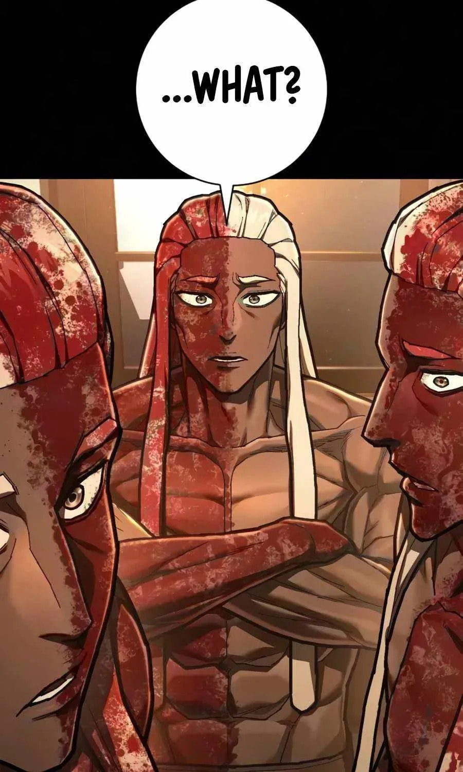 The Executioner (Lee Jehwan) Chapter 58 page 110 - 
