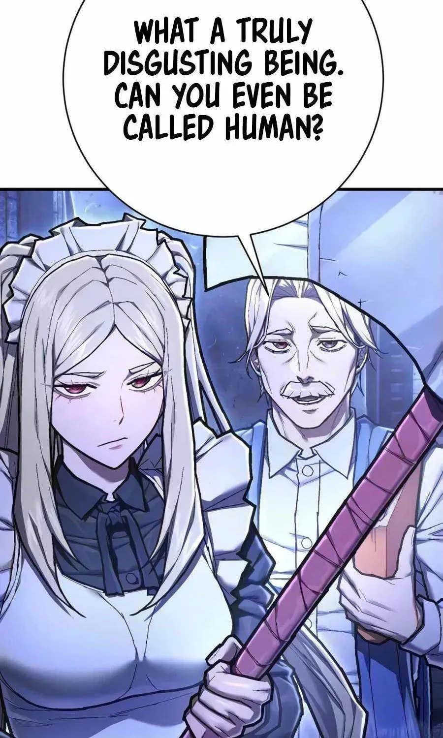 The Executioner (Lee Jehwan) Chapter 58 page 117 - 