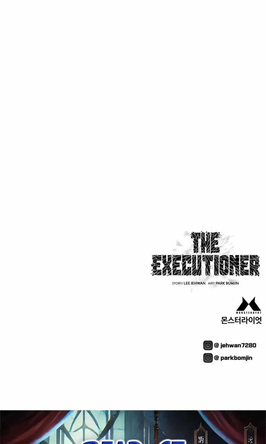 The Executioner (Lee Jehwan) Chapter 58 page 121 - 