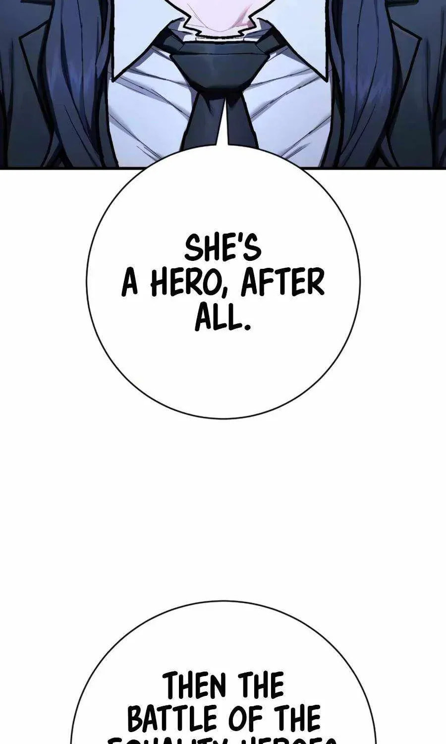 The Executioner (Lee Jehwan) Chapter 58 page 16 - 