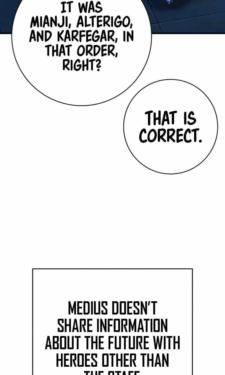 The Executioner (Lee Jehwan) Chapter 58 page 18 - 