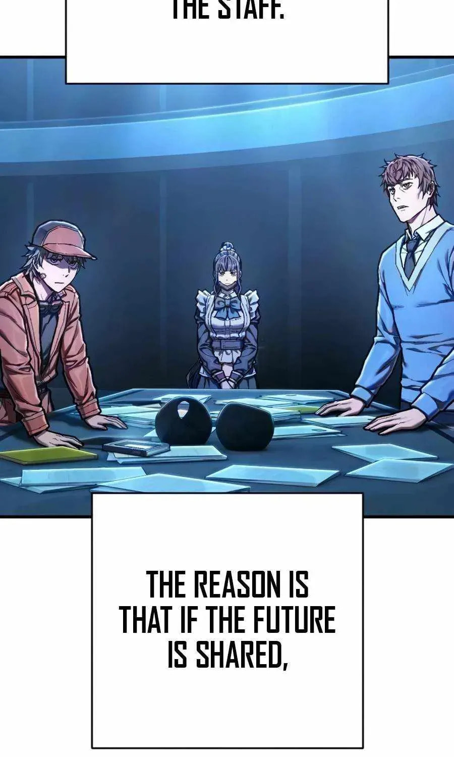 The Executioner (Lee Jehwan) Chapter 58 page 19 - 