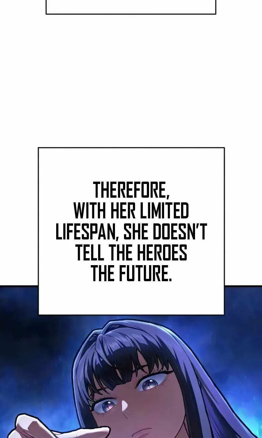 The Executioner (Lee Jehwan) Chapter 58 page 22 - 