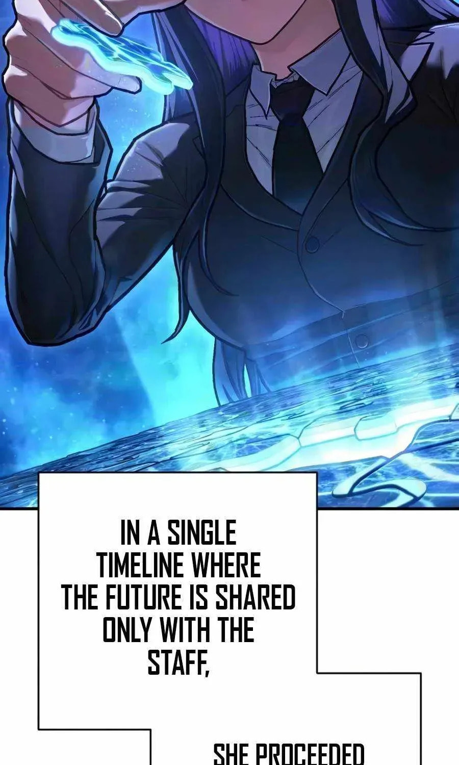 The Executioner (Lee Jehwan) Chapter 58 page 23 - 