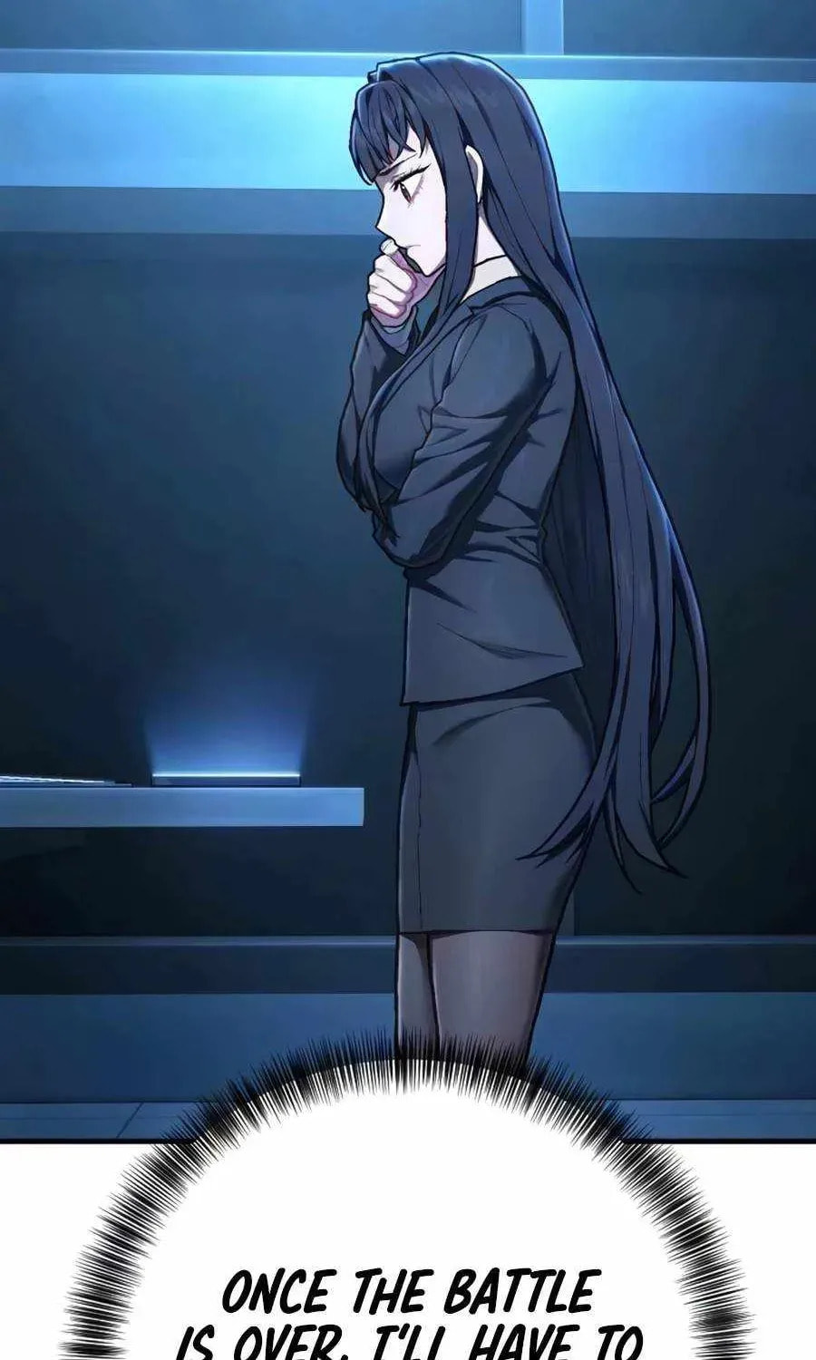 The Executioner (Lee Jehwan) Chapter 58 page 25 - 